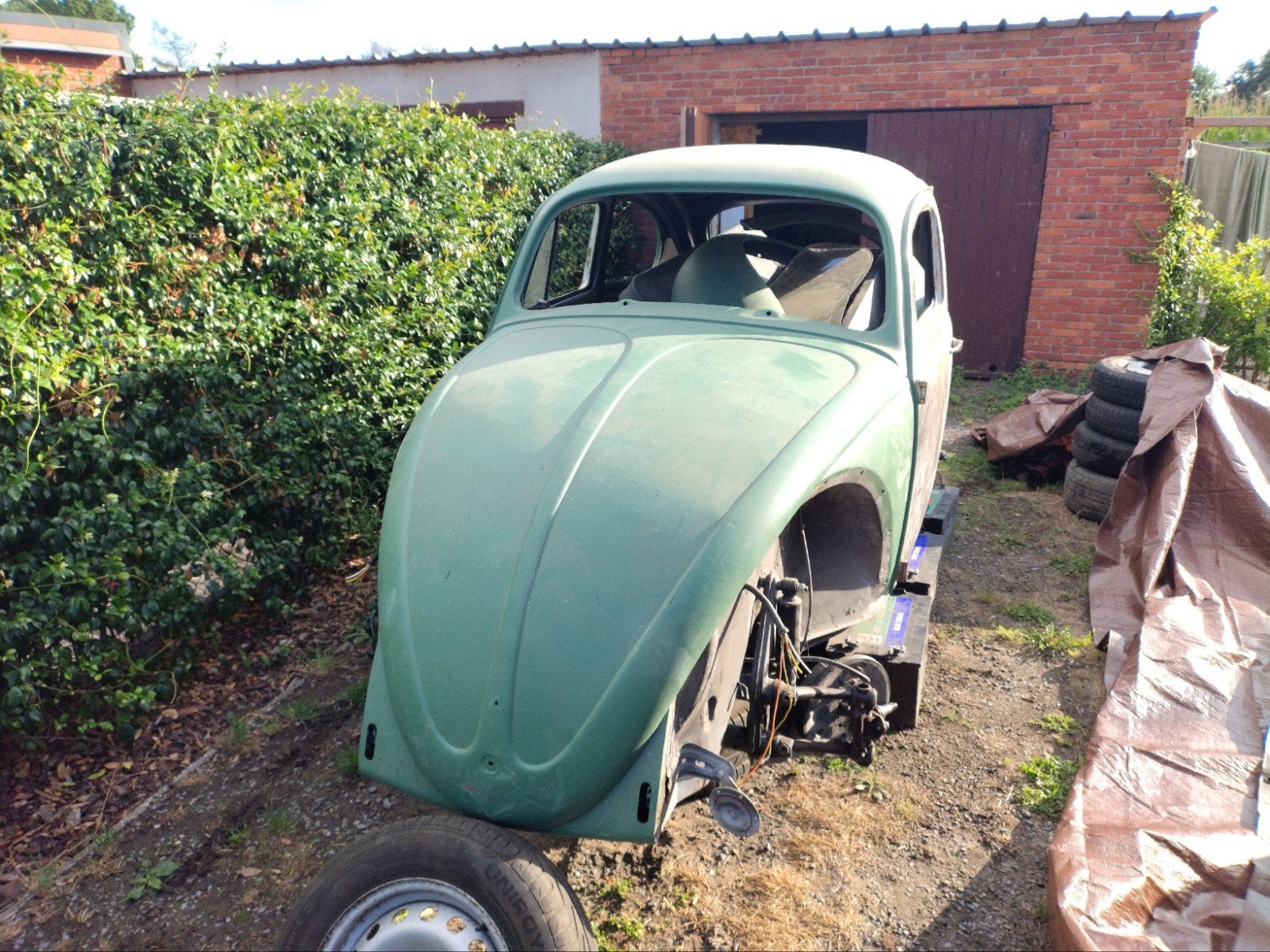 Project Kever 1959, Particulier, Te koop