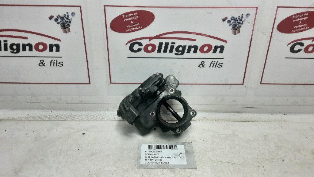 GASKLEPHUIS Ford Mondeo V (01-2014/03-2022) (9806625280), Gebruikt, Mevr. I. Hauben, Ford, Rue de l'Espoir 34 34
4030  GRIVEGNÉE, BE