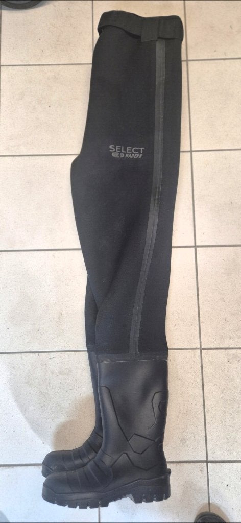 Waders neoprene taille 43, Ophalen, Zo goed als nieuw
