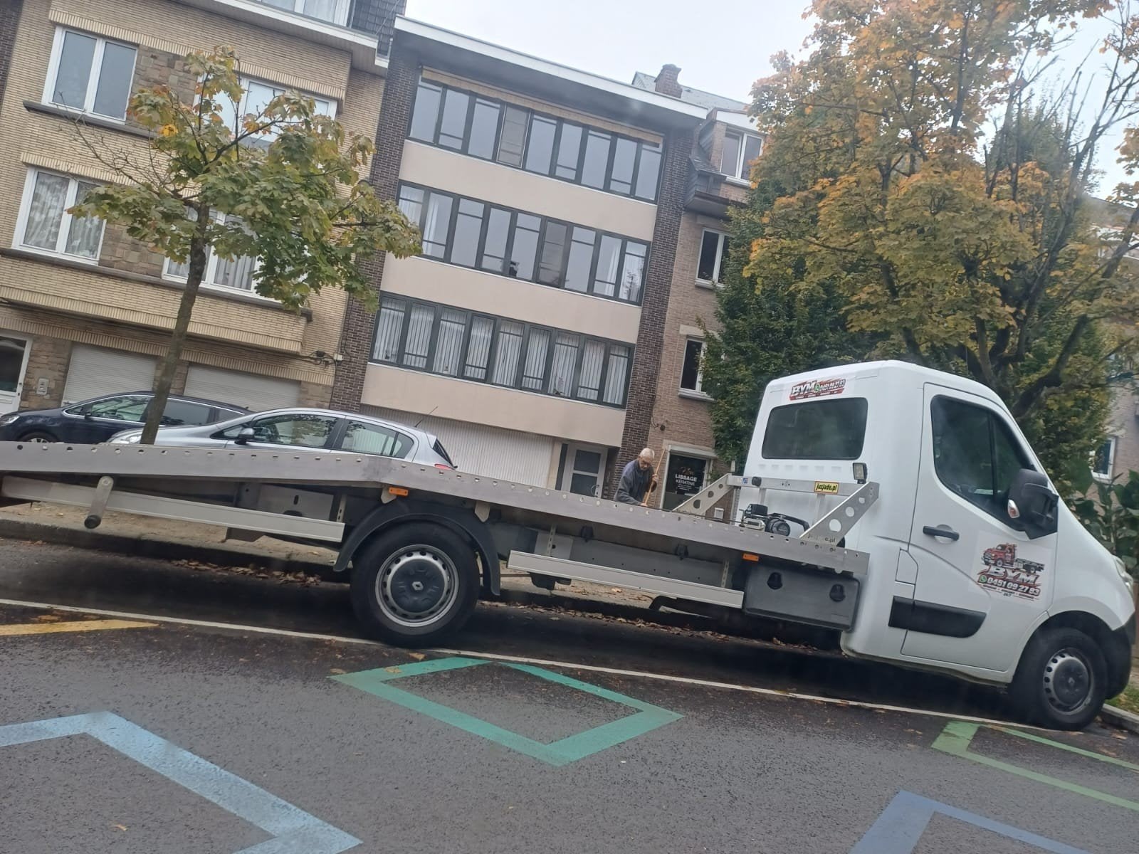depannage auto 24/24 remorquage Bruxelles takelwagen brussel, Services & Professionnels, Services de chauffeur
