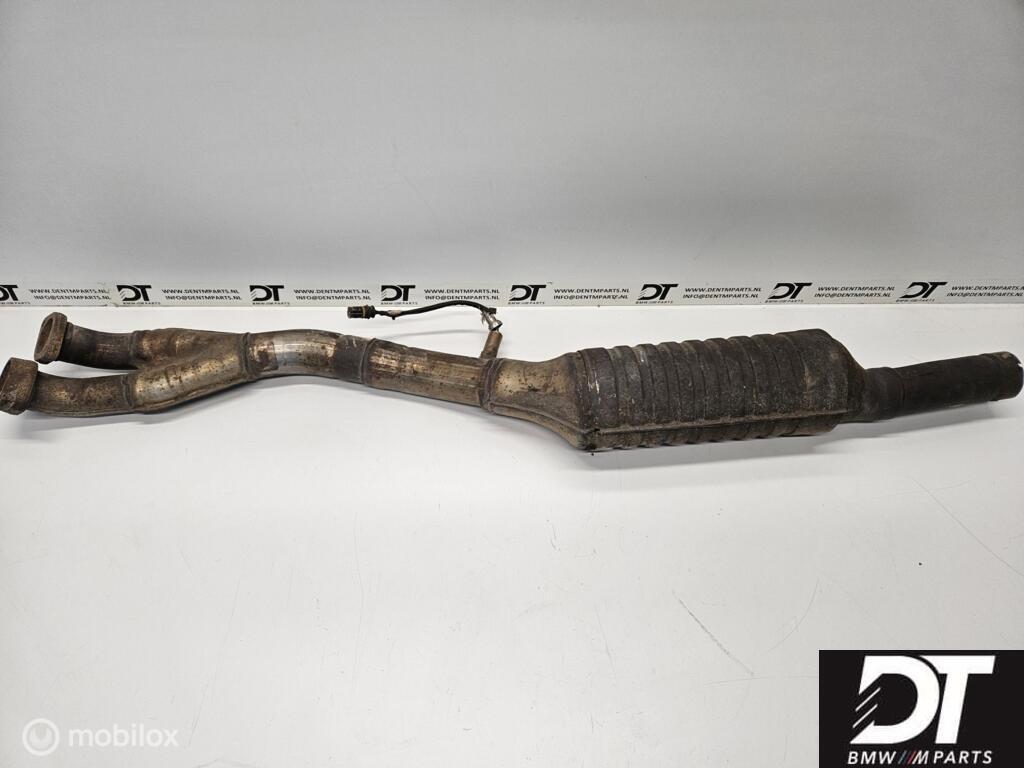 Katalysator BMW M5 E39 S62 V8 S62B50 18301406813, Enlèvement ou Envoi, Utilisé, BMW, BMW