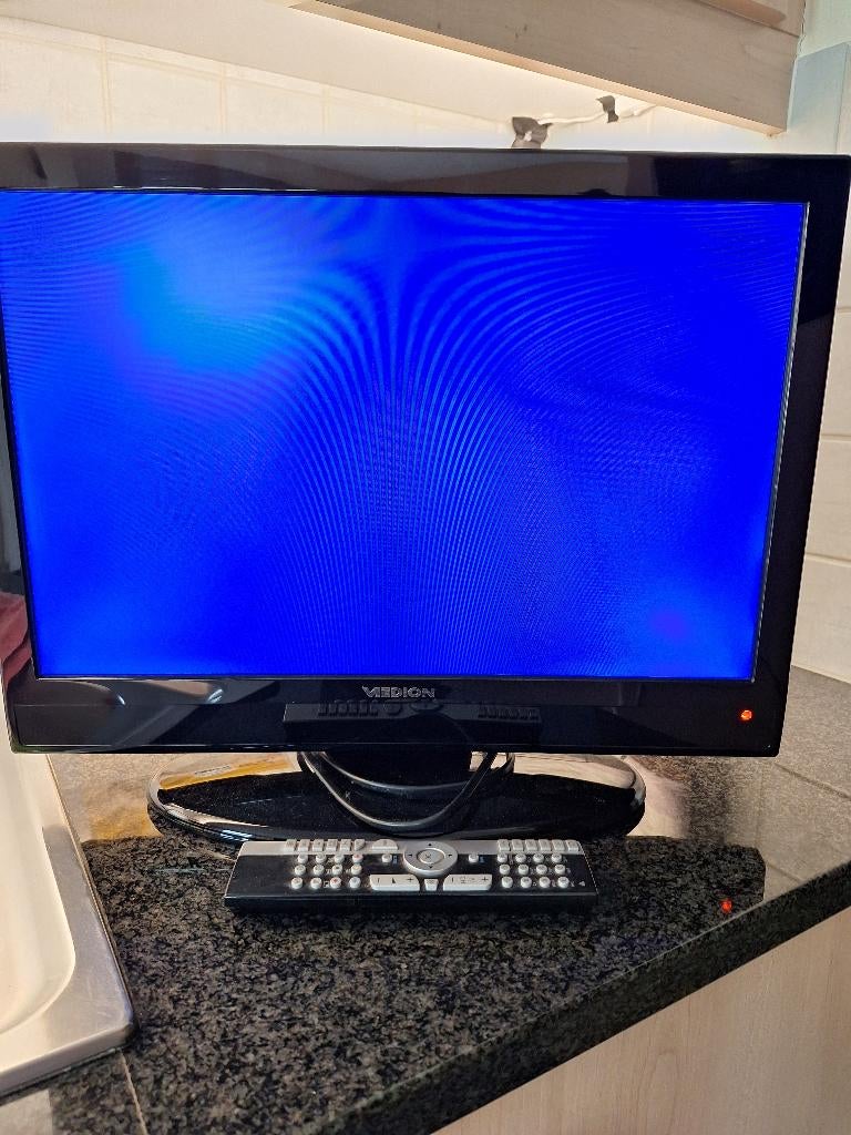 TV Medion petite, Autres marques, 40 à 60 cm, Enlèvement, Utilisé