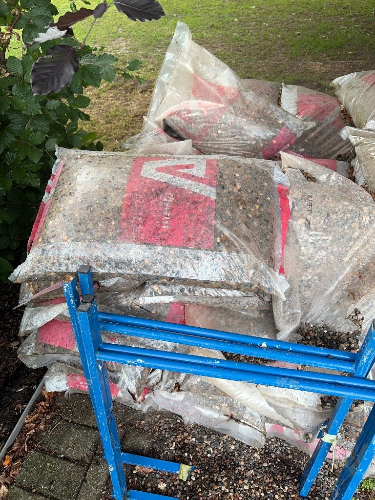 Grind gratis, Tuin en Terras, Ophalen, Nieuw, Grind