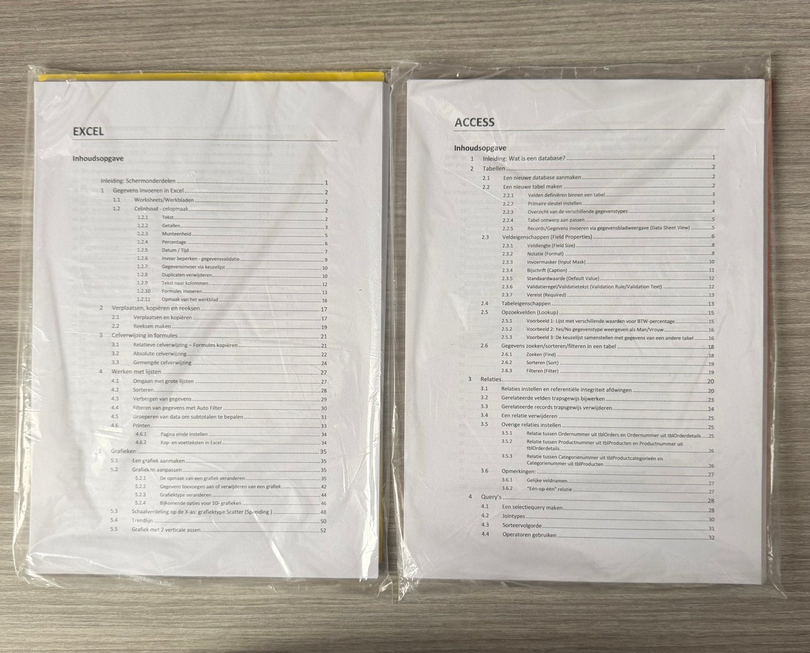 IT - Excel & Access, Livres, Enlèvement ou Envoi, Neuf, Enseignement supérieur