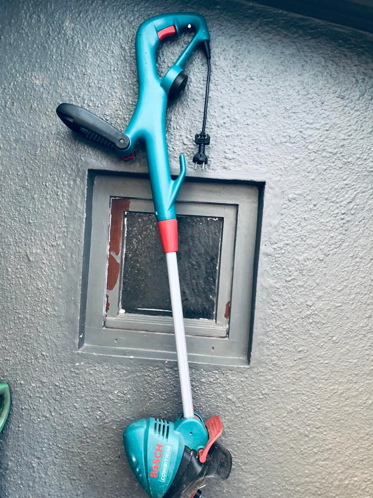 Coupe bordure bosch, Enlèvement ou Envoi, Utilisé, Électrique