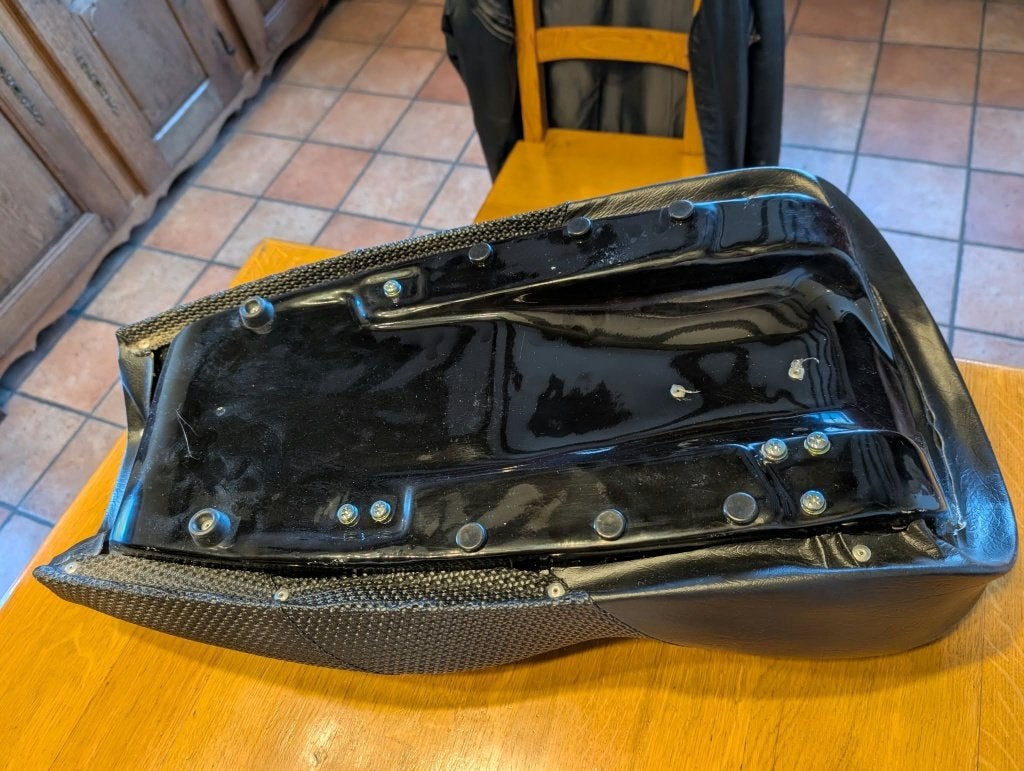 Selle confort pour BMW /6 et /7, Enlèvement, Neuf