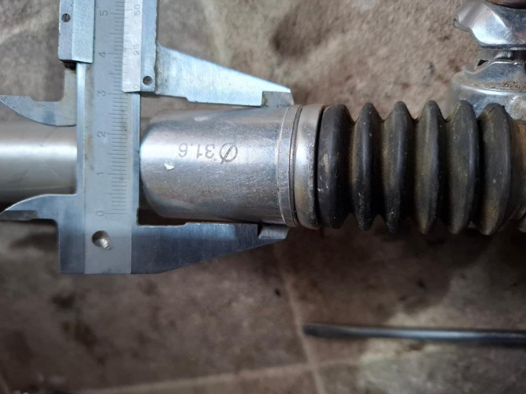 Gezocht verende zadelpen 31,6 mm, Fietsen en Brommers, Ophalen