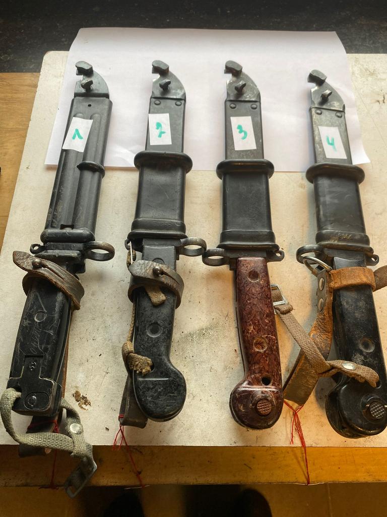 Militaria, Enlèvement ou Envoi