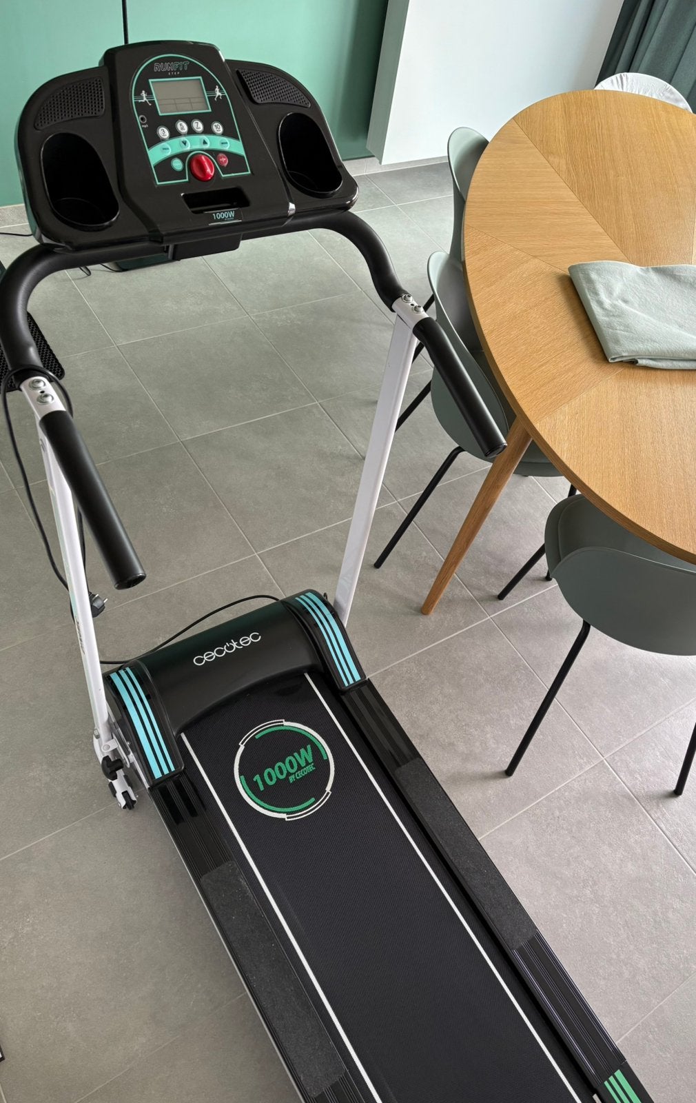 Wandel-loopband, Sport en Fitness, Fitnessapparatuur, Ophalen, Gebruikt, Loopband