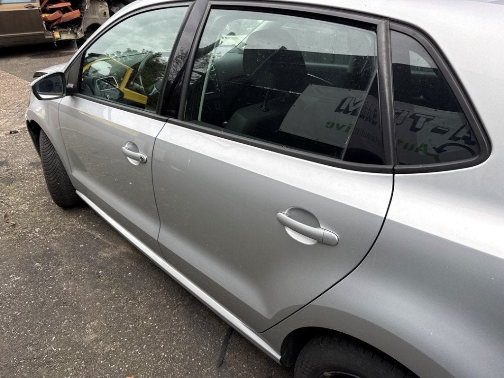 PORTE GAUCHE ARRIÈRE Volkswagen Polo V (6R) (|6R4833055J|), Autos : Pièces & Accessoires, Arrière, Volkswagen, Volkswagen AG, Utilisé