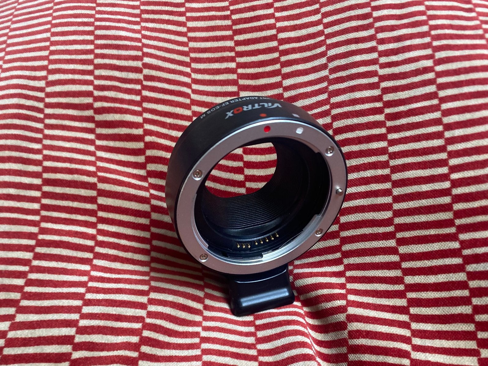 Viltrox EF-EOS M lens Mount Adapter, TV, Hi-fi & Vidéo, Photo | Appareils professionnels, Autres marques, Adaptateur d'objectif