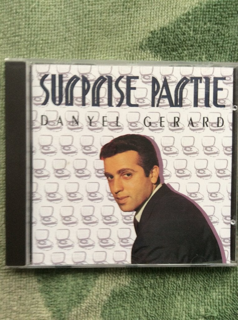 DANYEL GERARD. (BEST OF)., CD & DVD, Enlèvement ou Envoi, Comme neuf
