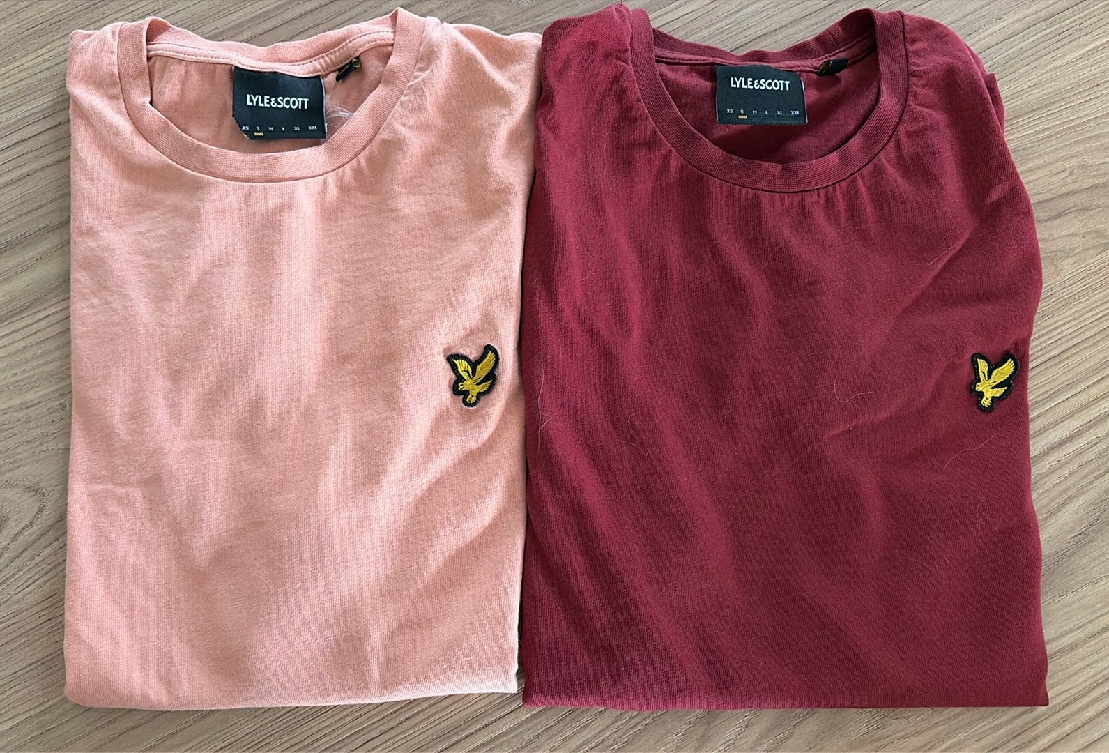 Lyle&scott  nieuwe t shirts teklein gekocht bon kwijt, Kleding | Heren, T-shirts, Ophalen, Zo goed als nieuw, Maat 46 (S) of kleiner