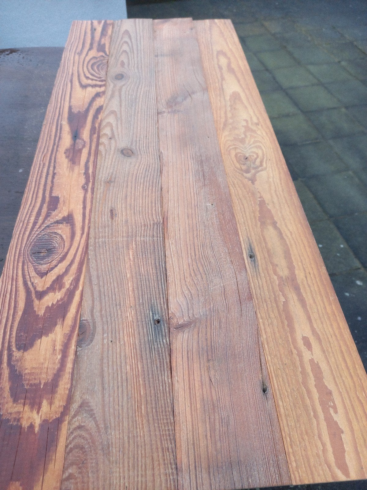 barnwood, Doe-het-zelf en Bouw, Ophalen