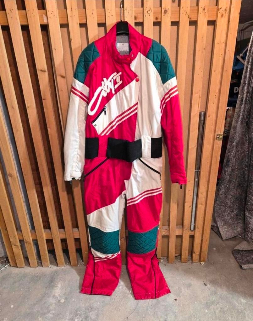 Prachtig vintage motorpak Bmw Dainese  Xl, Verzenden