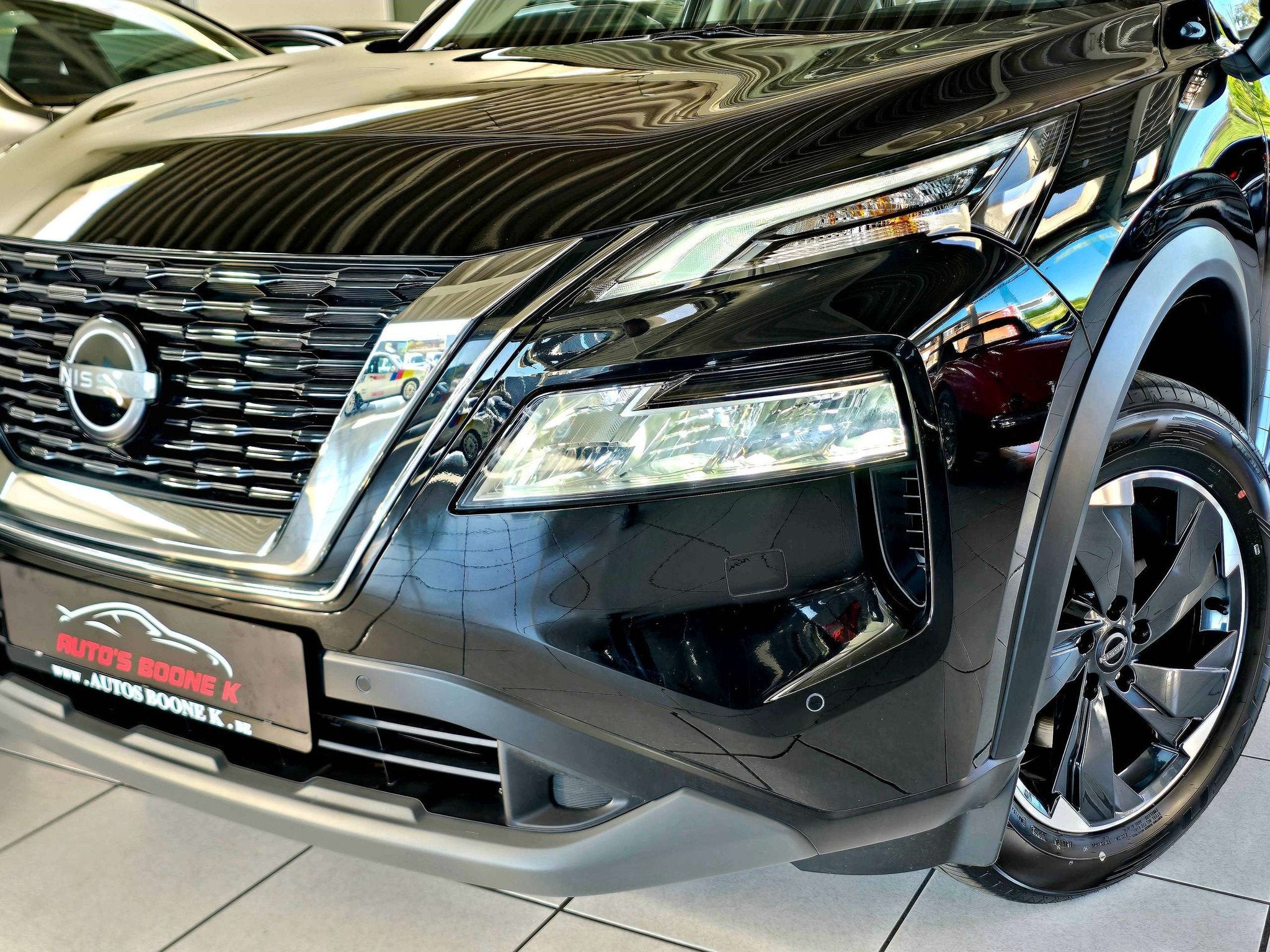 Nissan X-Trail Mild Hybrid X-tronic / 7 zitplaatsen! ✔️V, Autos, Achat, Entreprise, 7 places, Autres carburants