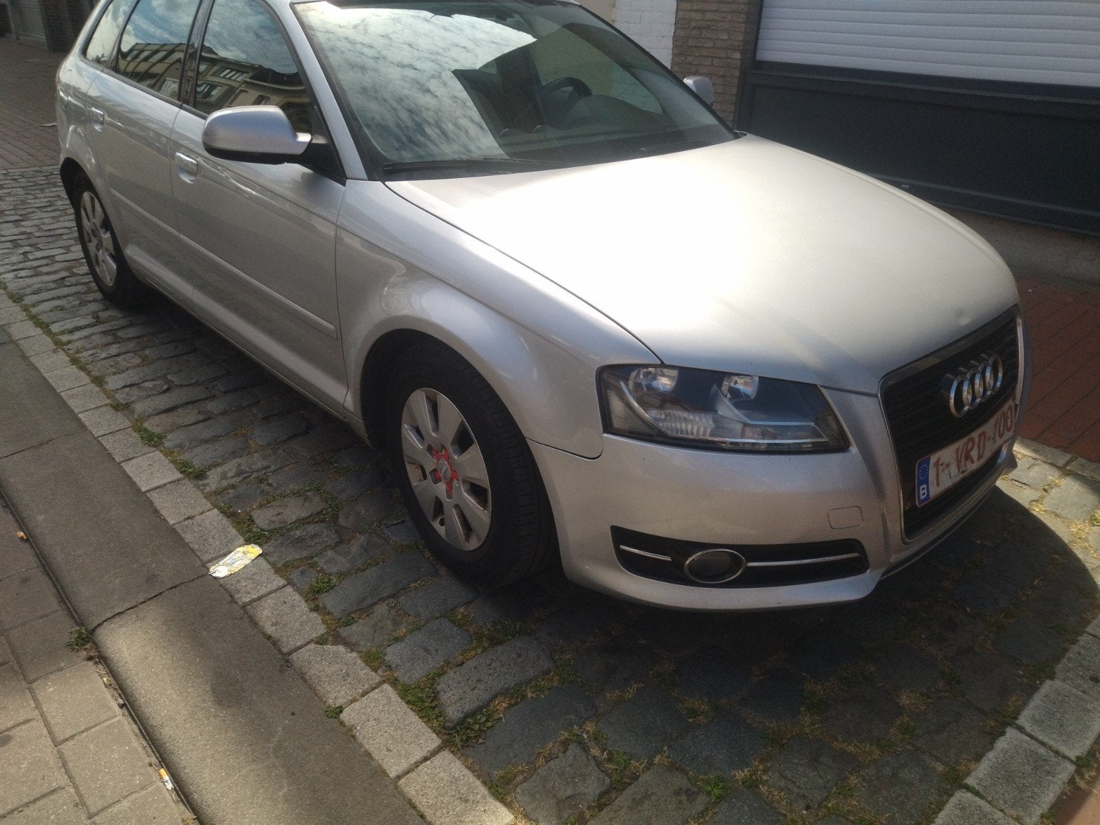 Audi A3 2010 1.6 diesel 155000 km, Autos, Achat, Boîte manuelle, Diesel, Particulier