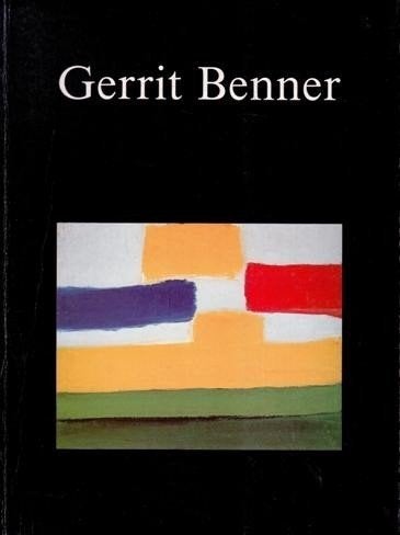 Gerrit Benner  3  1897 - 1981   Monografie, Verzenden, Nieuw, Schilder- en Tekenkunst