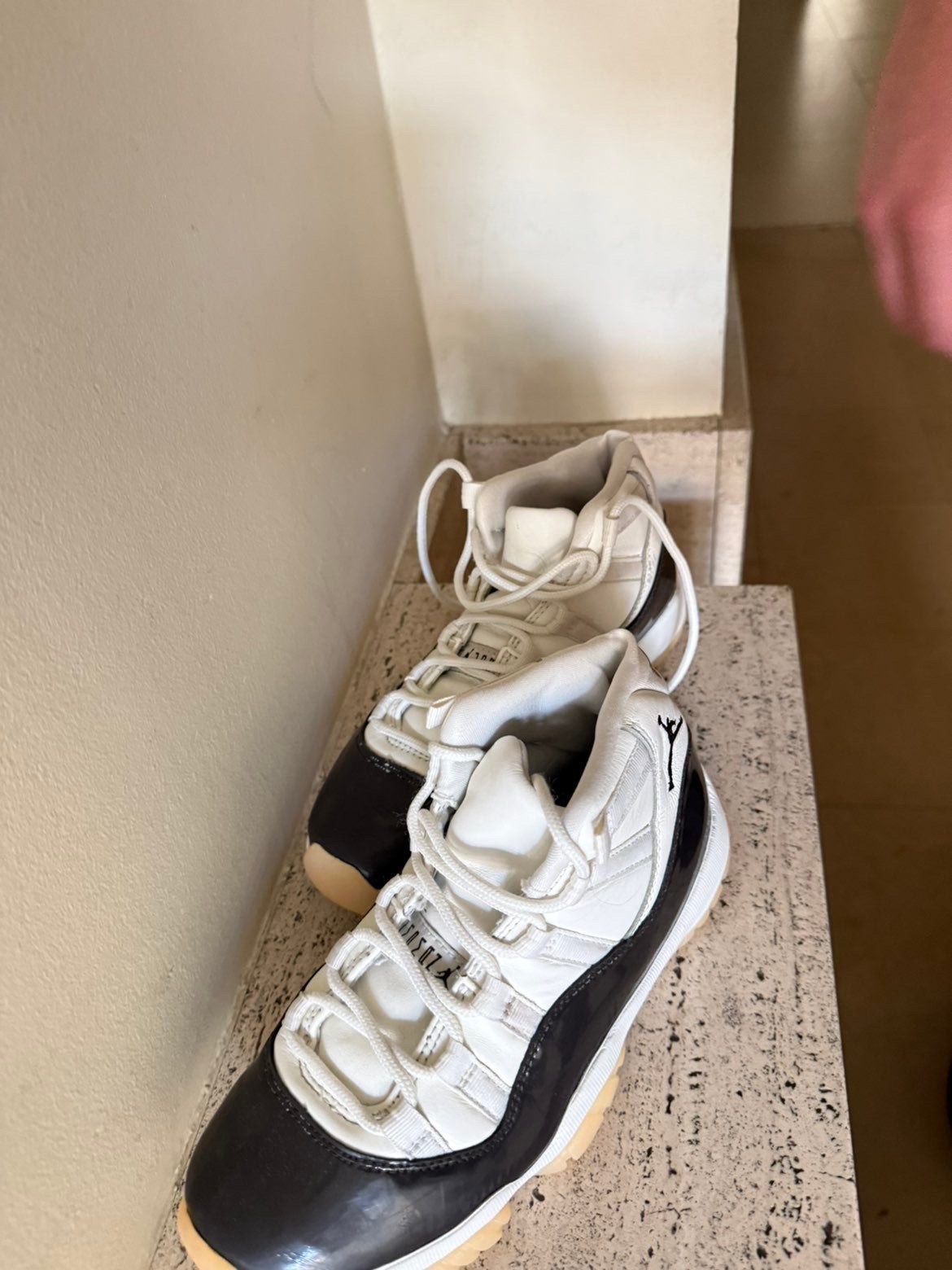 Jordan 11, Ophalen, Zo goed als nieuw