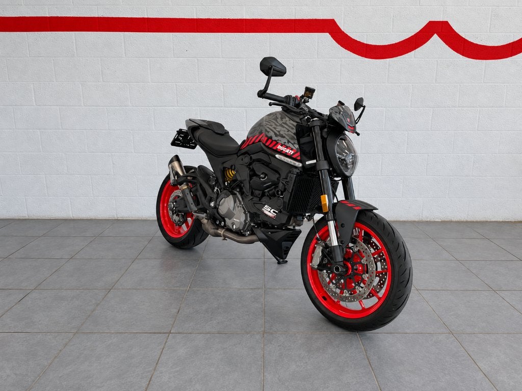DUCATI MONSTER 937, Motos, Entreprise, Sport, ABS