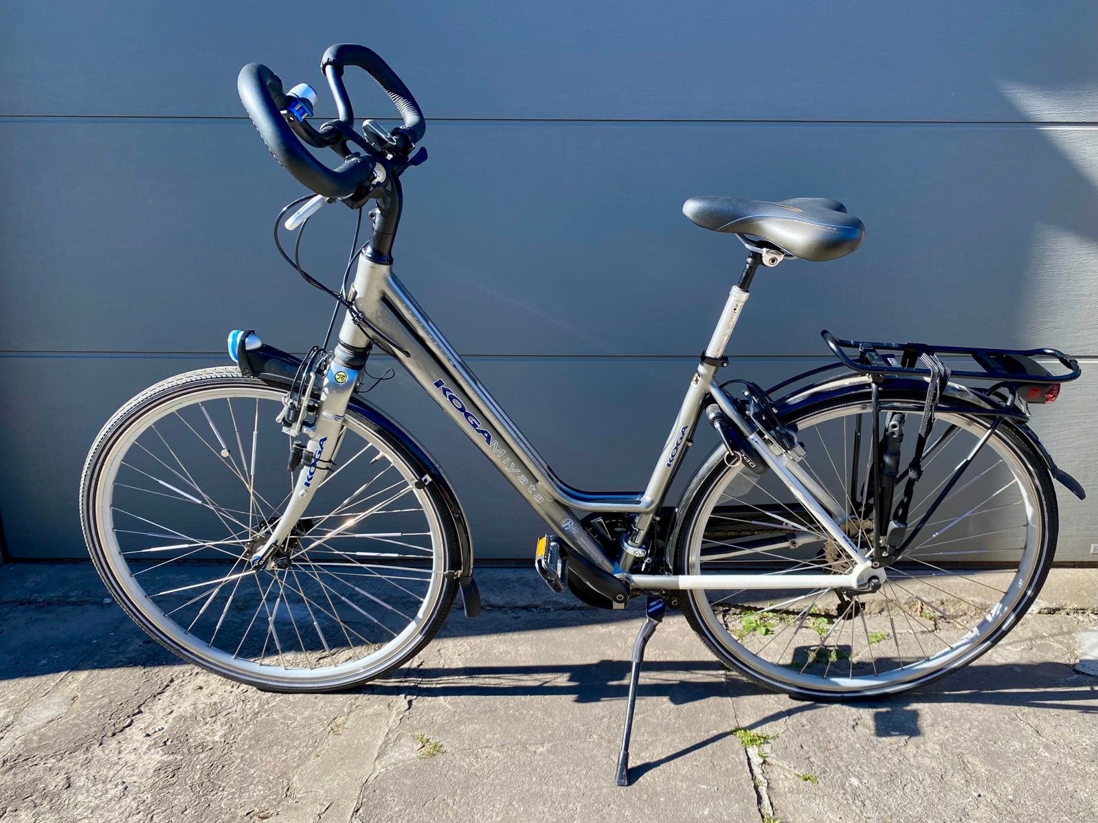 Koga damesfiets – Maat 47 – 1m50 tot 1m68 Zeer goede staat, Fietsen en Brommers, Fietsen | Dames | Sportfietsen en Toerfietsen