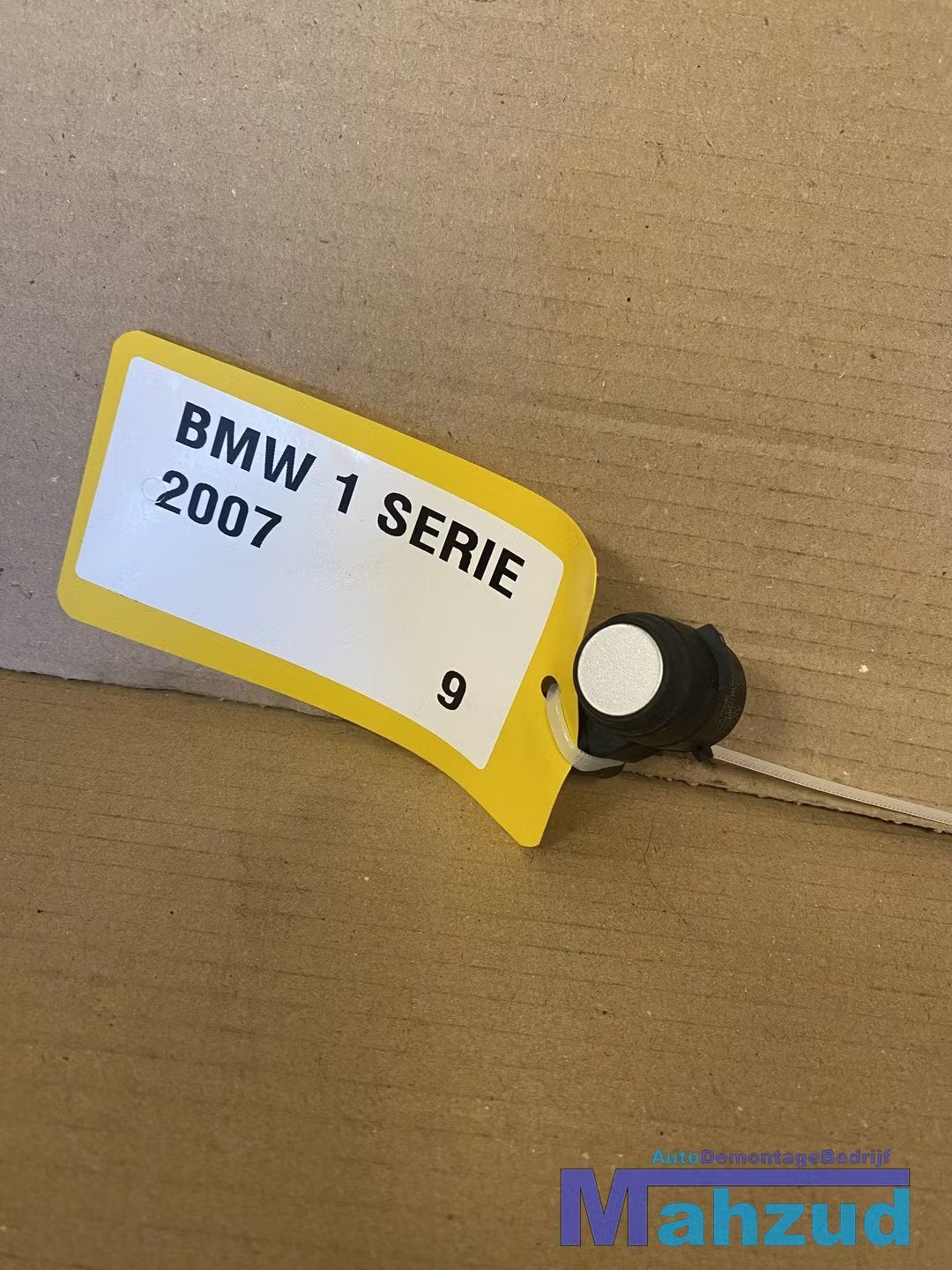 BMW 1 SERIE E87 E81 Grijs zilver 354/7 Parkeer sensor 693559, Petuelring 130
80788  Munich, DE, Info@bmw.de, Utilisé, BMW