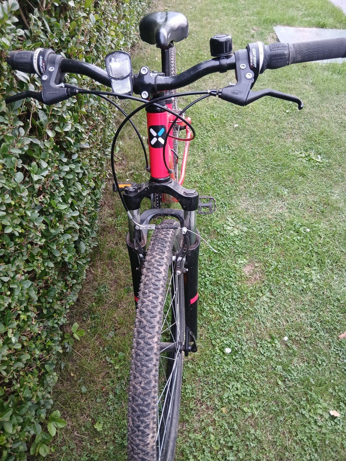 vtt, Vélos & Vélomoteurs, Enlèvement, Comme neuf, 24 pouces ou plus, Rockrider