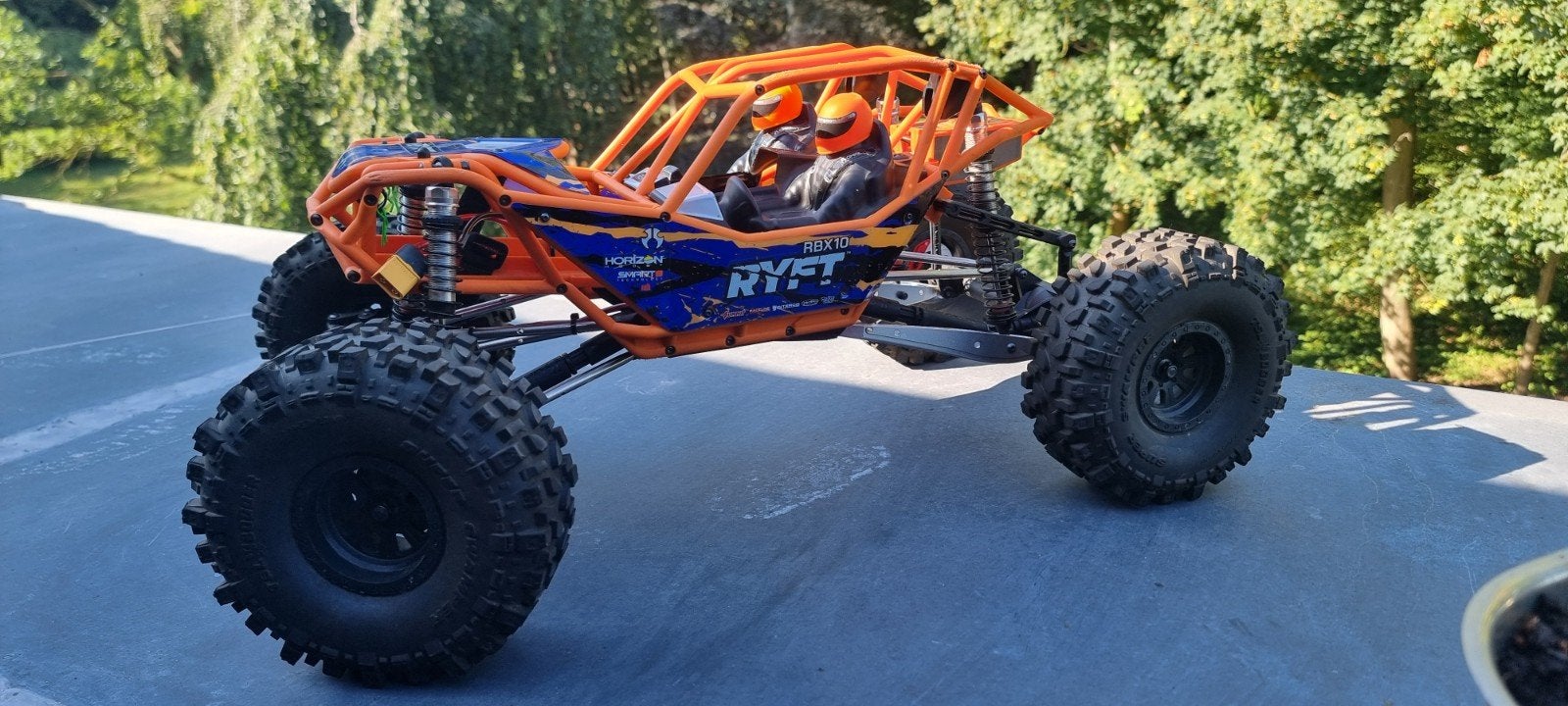 Axial ryft rbx 10, Hobby & Loisirs créatifs, Modélisme | Radiocommandé & Téléguidé | Voitures, Enlèvement ou Envoi