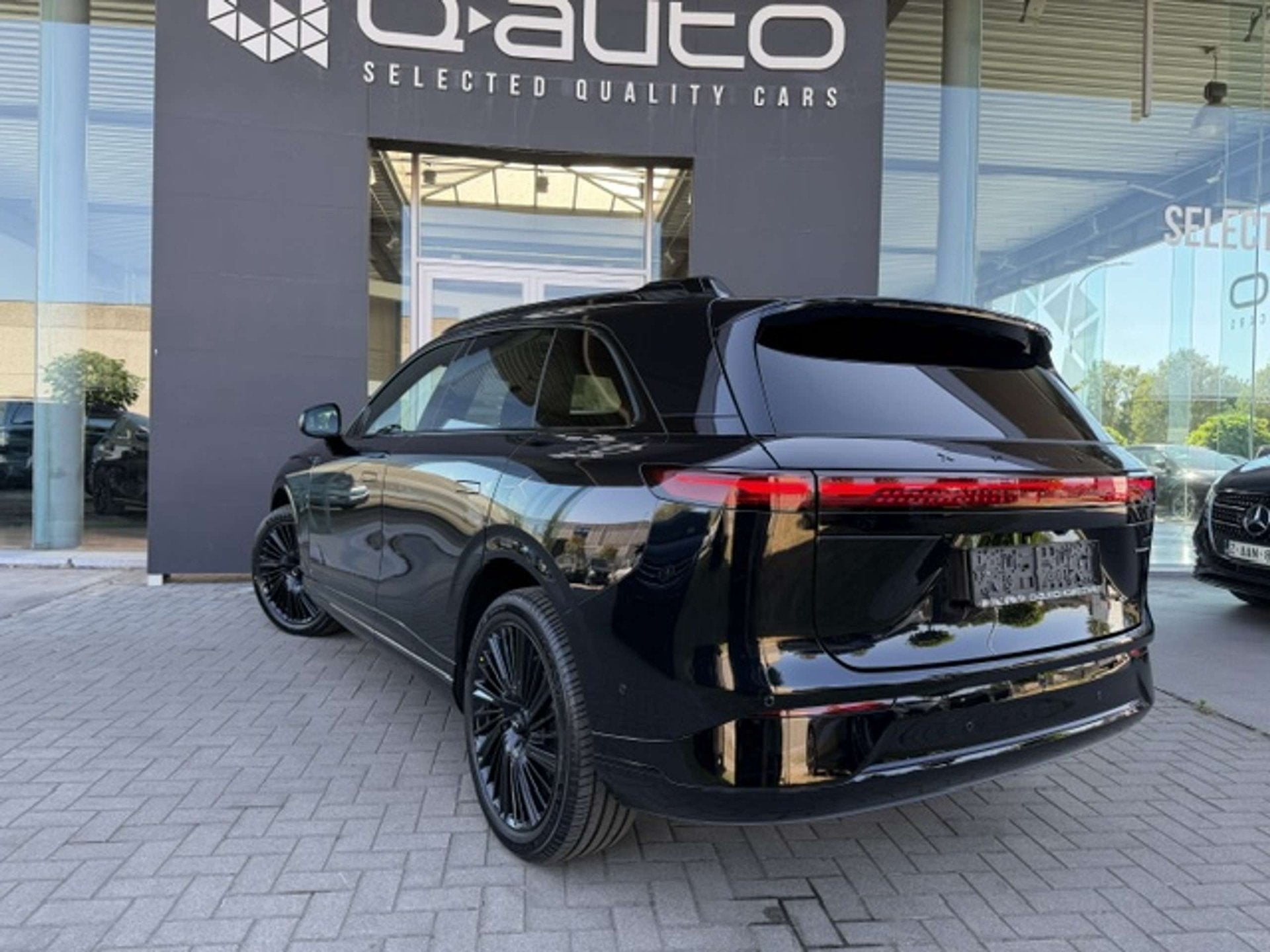 XPENG G9 AWD Performance Black Edition Premium Pack + Trekha, Autos, 575 ch, Achat, Entreprise, https://public.car-pass.be/vhr/78322268-2d4b-40de-881a-d1d3e42caca7