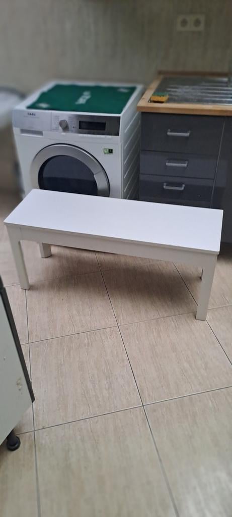 Table + banc
