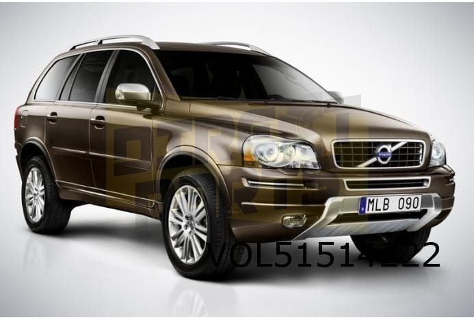 Volvo XC90 (4/10- 6/15) koplamp Rechts OES! 31290887, Auto-onderdelen, -, Verzenden, -, Nieuw