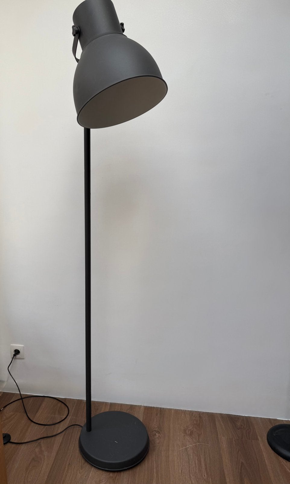 IKEA vloerlamp, Enlèvement, Comme neuf