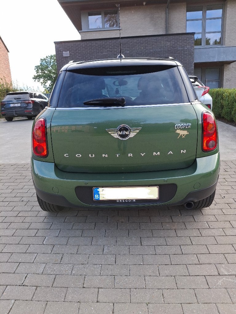 Mini Cooper Countryman, Autos, Euro 6, Boîte manuelle, 5 portes, 5 places