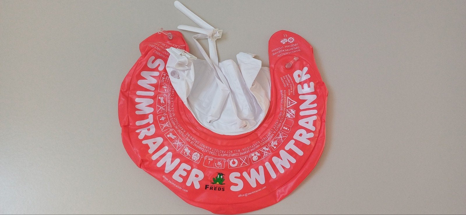 Swimtrainer - zwemband