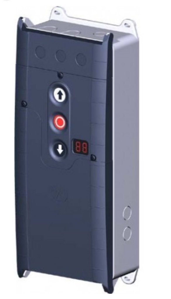 GFA coffret ts970, Doe-het-zelf en Bouw, Ophalen, Nieuw, Elektrische bediening
