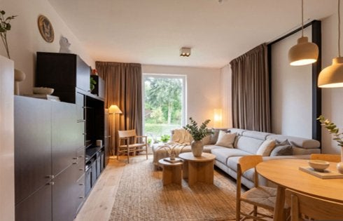 Appart. à Dilbeek de 1 chambre à vendre, Dilbeek, 81 kWh/m²/an, Ventes sans courtier, 1 pièces