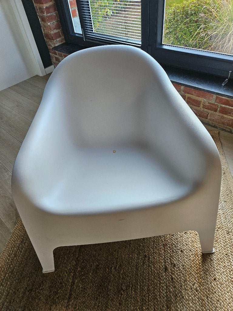 Fauteuil exterieur terrasse ikea, Enlèvement, Comme neuf, Autres matériaux