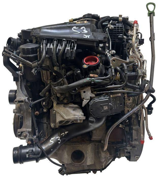 Mercedes-Benz E (S212) 2.2 4MATIC - OM651.924, Auto-onderdelen, Motor en Toebehoren, Mercedes-Benz, Gereviseerd, Ophalen of Verzenden