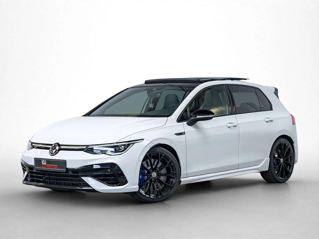 Volkswagen Golf R AKRAPOVIC|4MOTION|IQ-LIGHTS|PANO|KEYLESS|H, Entreprise, 5 portes, Automatique, Golf