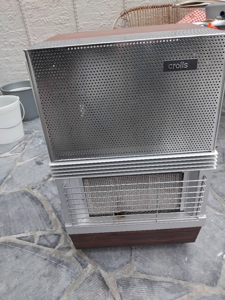 chauffage d'appoint au gaz, Bricolage & Construction, Enlèvement