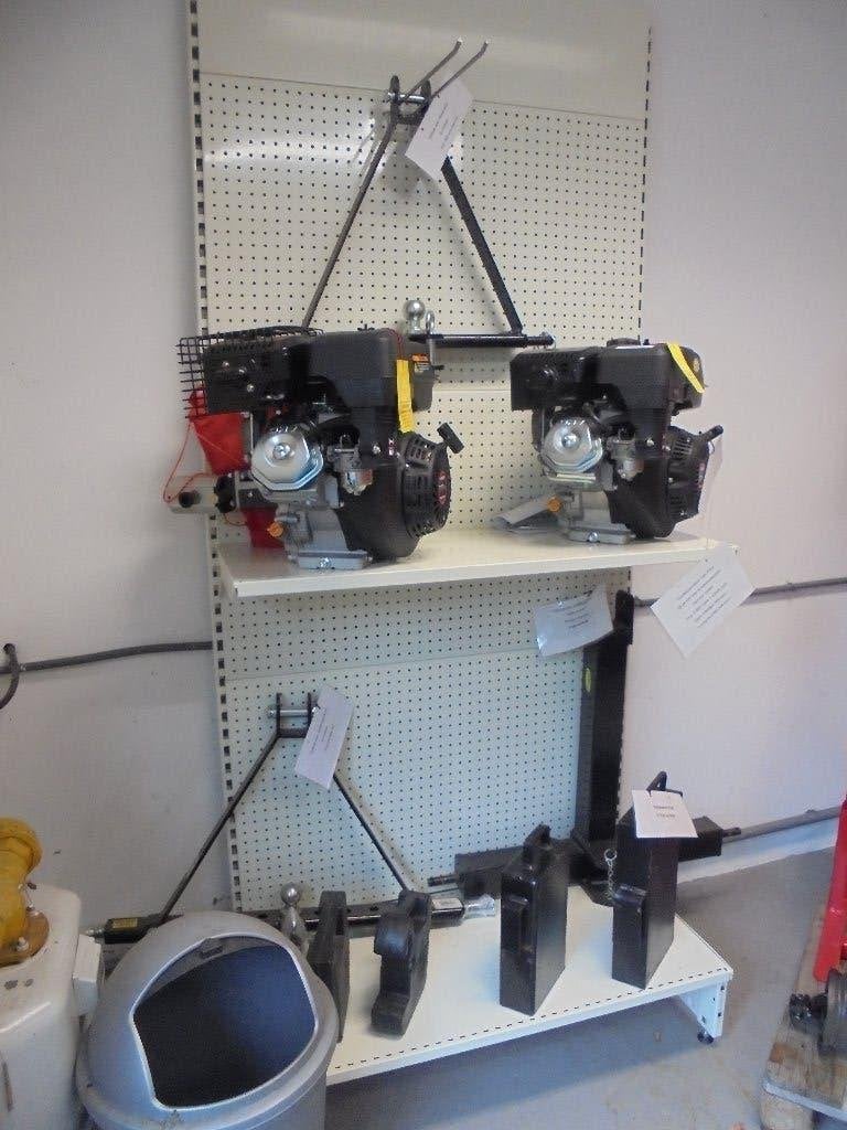 Loncin motor 9 pk voor Houtklievers te maken, Ophalen of Verzenden, Nieuw
