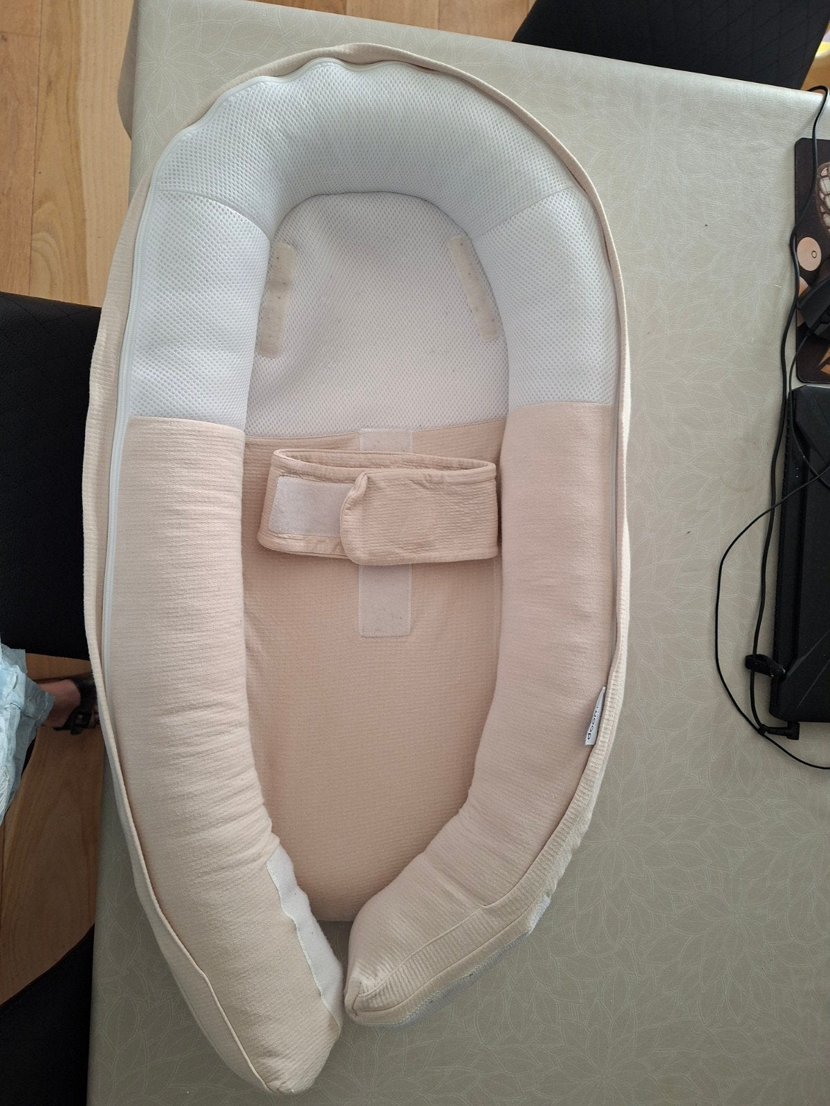 Nestje doomoo beige, Ophalen