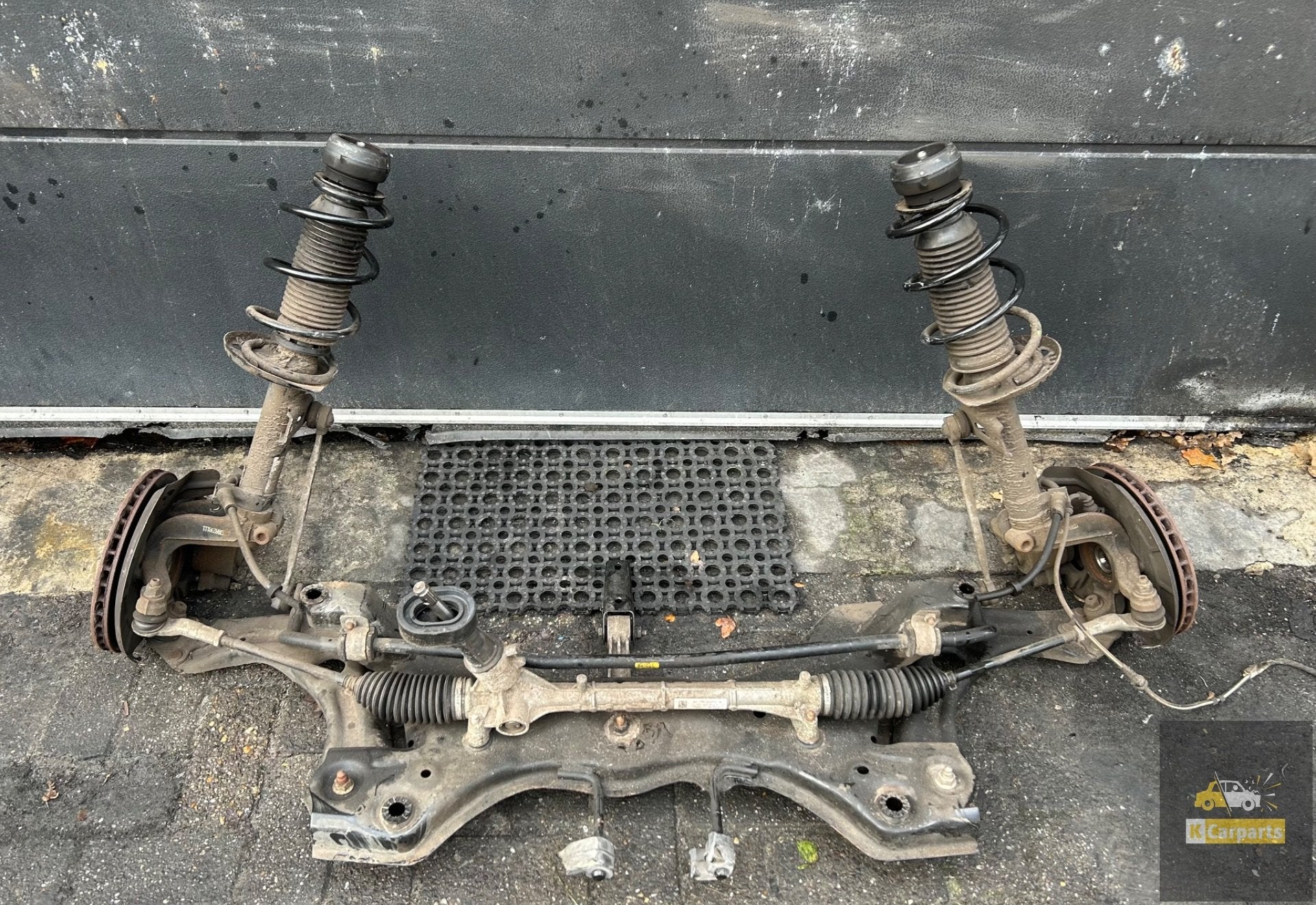 Compleet Subframe VW Up! Skoda Citigo Seat Mii Compleet, Info@fabrikant.eu, Fabrikant BV, Gebruikt, Fabrikantstraat 1
1000 AA  Amsterdam, NL