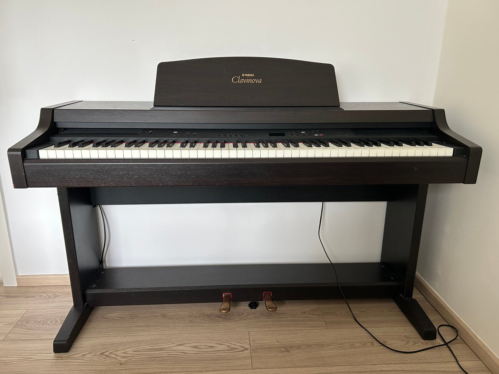 Yamaha Clavinova, Musique & Instruments, Pianos, Digital, Enlèvement, Utilisé, Piano