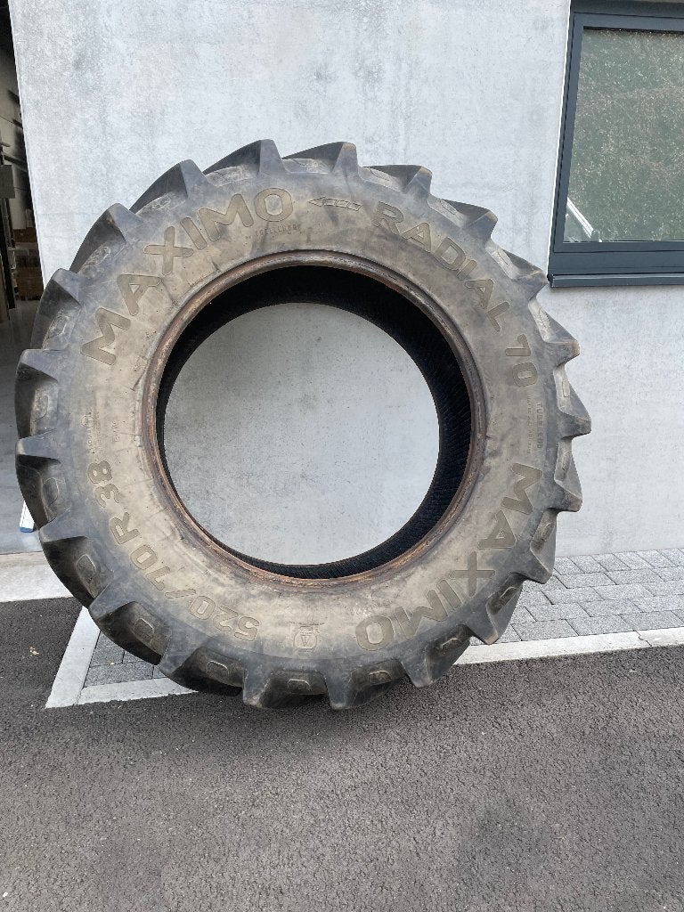 Banden 520/38R70, Zakelijke goederen, Ophalen