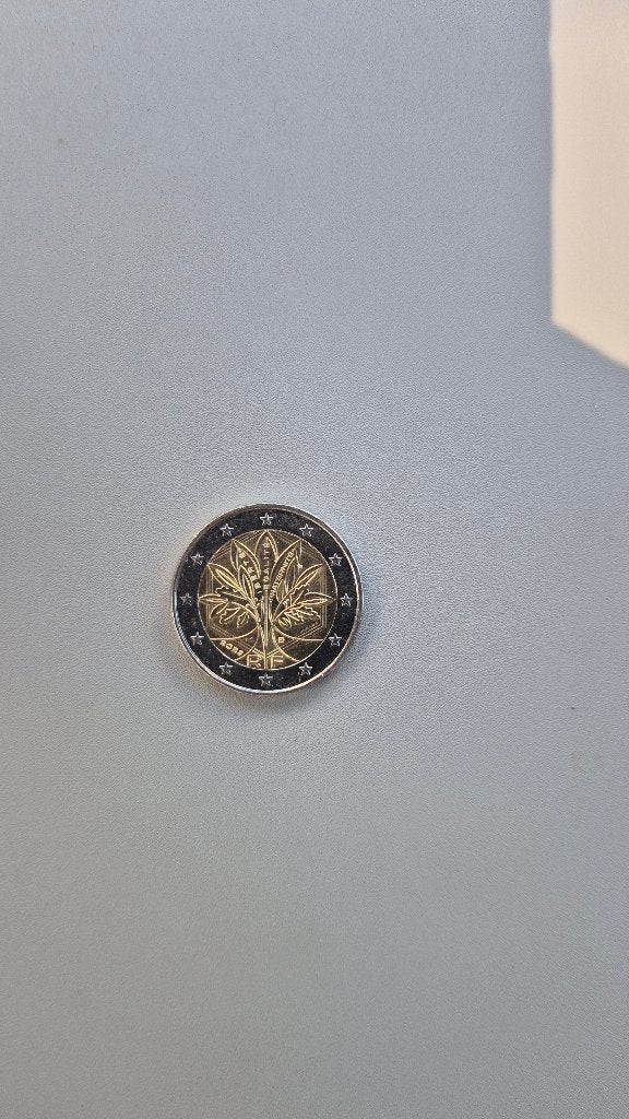 Uniek muntstuk van 2 euro, verzamelmunt, Ophalen of Verzenden, Frankrijk, 2 euro, Losse munt