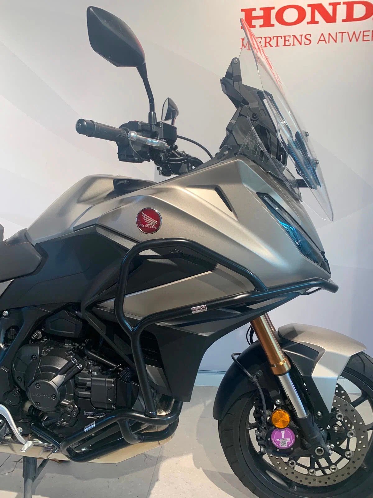 Honda NT1100 DCT (bj 2025), Motoren, Bedrijf, Meer dan 35 kW, Overig, 1100 cc