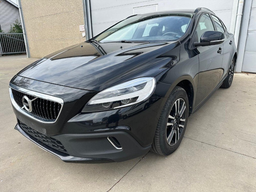 Volvo V40 Cross Country 2.0D, Autos, Volvo, Achat, Euro 6, Entreprise, Entretenue par le concessionnaire