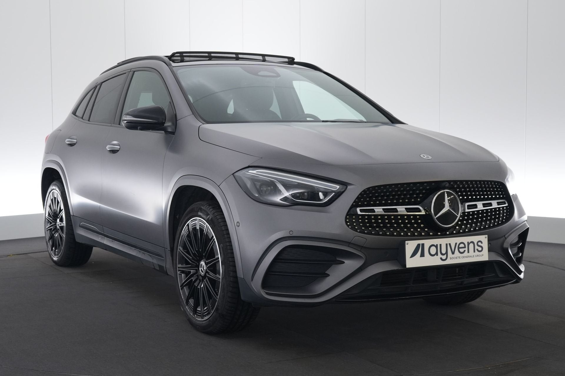 (2FHS411) MERCEDES-BENZ GLA, Gebruikt, Alcantara, Plug-in hybride, 5 deurs
