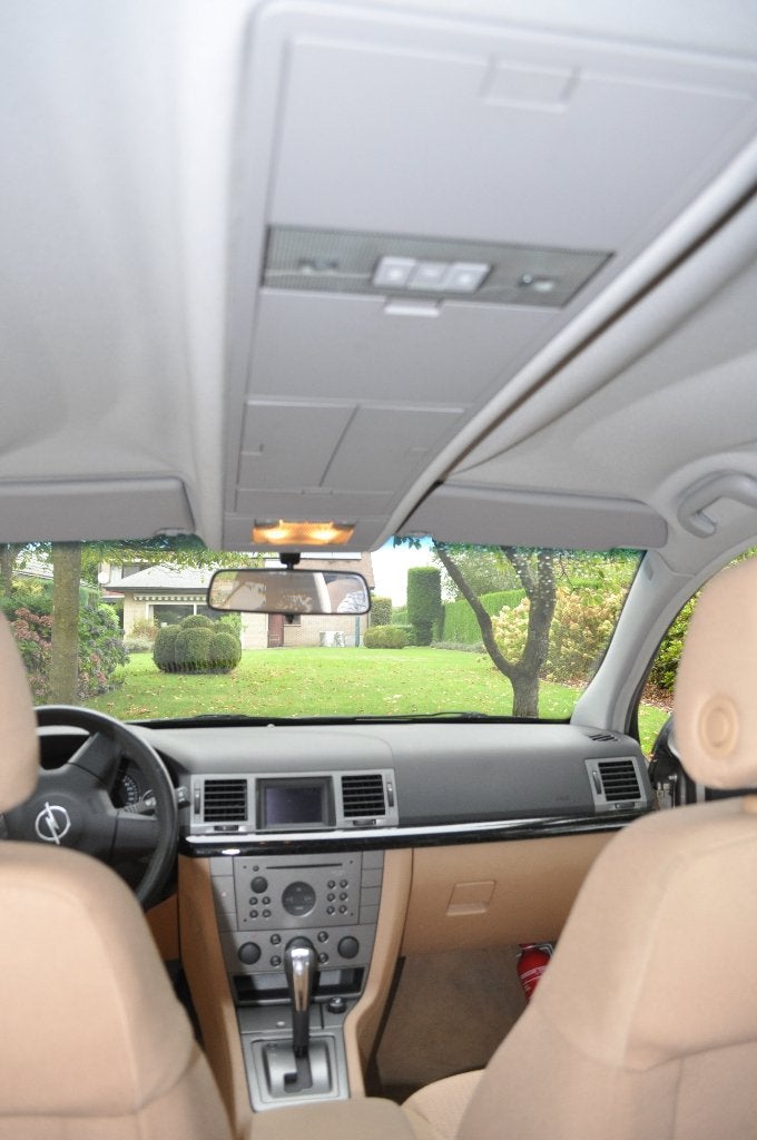 Opel Signum, 4 zetels, Beige, Overige kleuren, Particulier